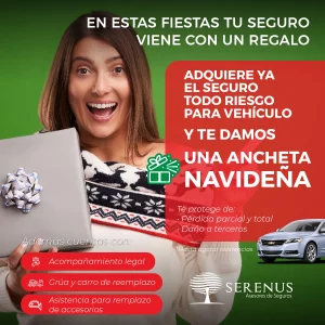 SEGURO TODORIESGO PARA TU VEHÍCULO