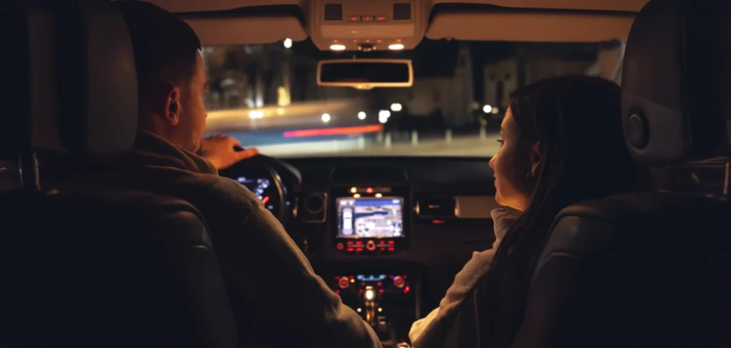 ¿Sabías que Puedes Tener un Conductor Elegido en Eventos Sociales?