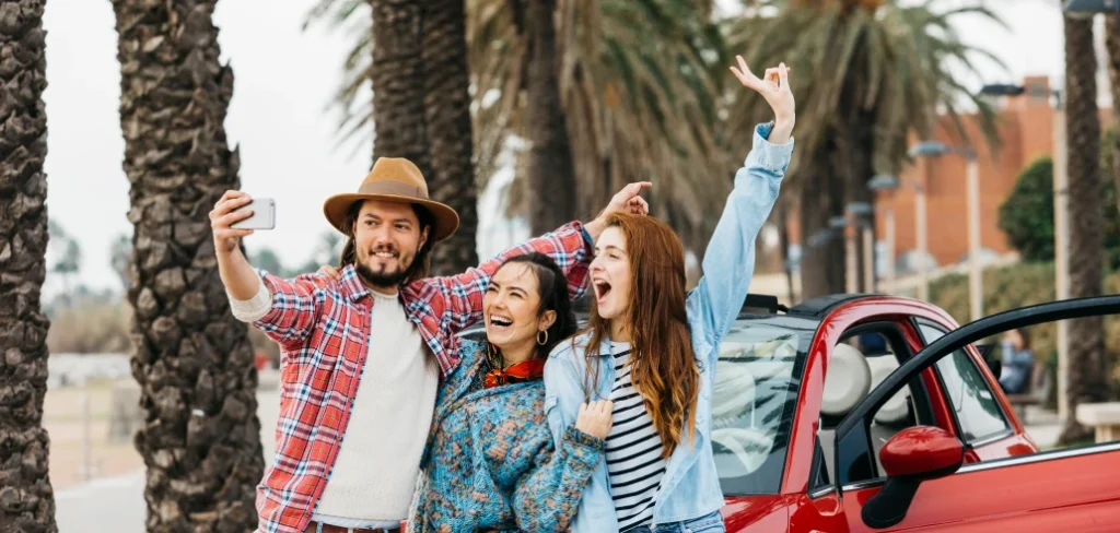 viaja seguro por carretera en vacaciones serenus