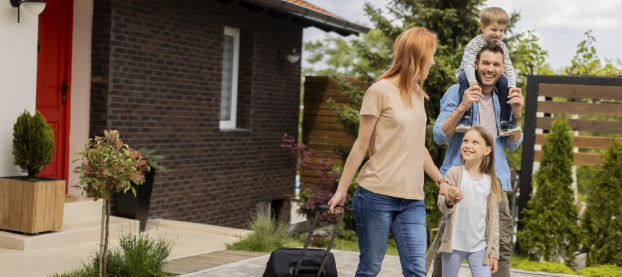 checklist para salir de vacaciones y dejar la casa sola serenus