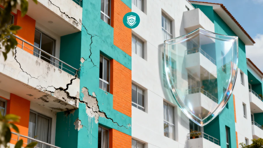 que cubre el seguro de copropiedades y cuando responde el seguro serenus