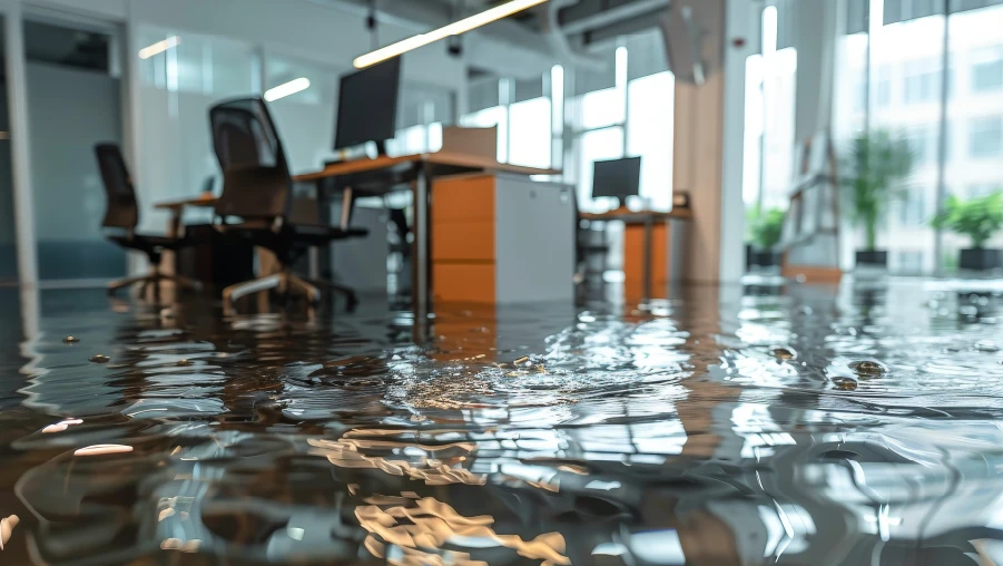 tu empresa esta lista para la temporada de lluvias serenus