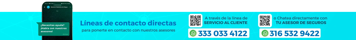 CONTACTO SERENUS