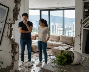 lo que el seguro de copropiedades no cubre vs el seguro de hogar serenus