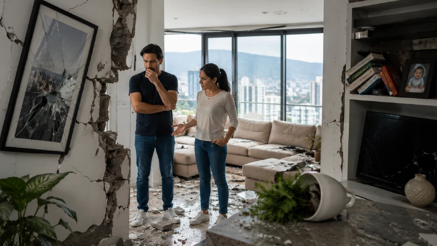 lo que el seguro de copropiedades no cubre vs el seguro de hogar serenus