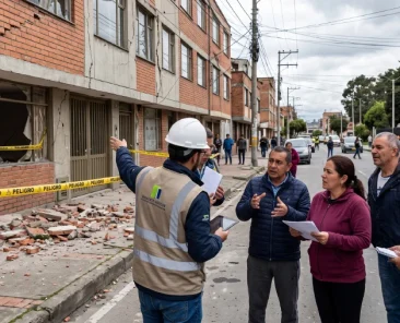 conoce si las aseguradoras han respondido al terremoto en colombia serenus