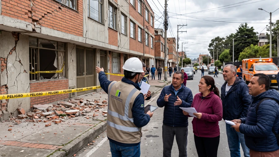 conoce si las aseguradoras han respondido al terremoto en colombia serenus