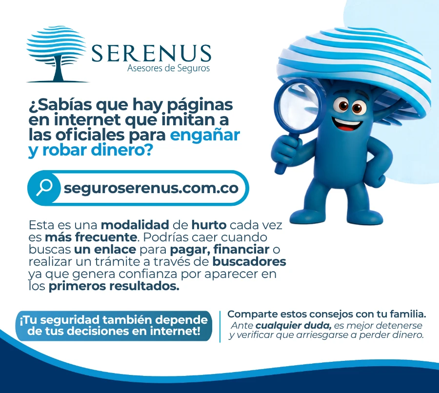 Promoción Serenus